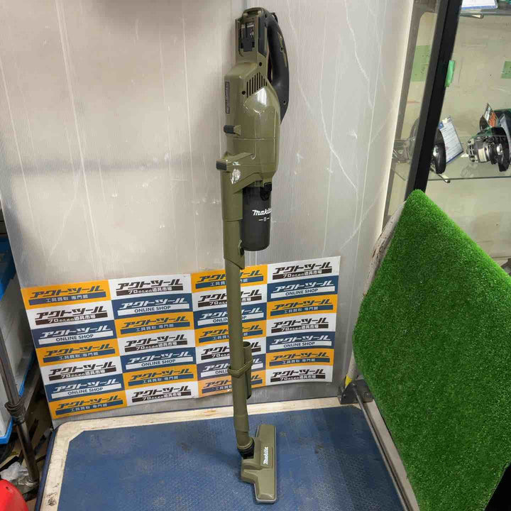★マキタ(makita) コードレスクリーナー CL286FDZO【草加店】