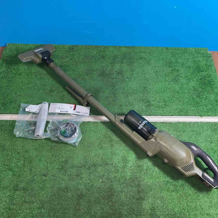 ★マキタ(makita) コードレスクリーナー CL286FDZO サッシノズル・フィルター付き【岩槻店】