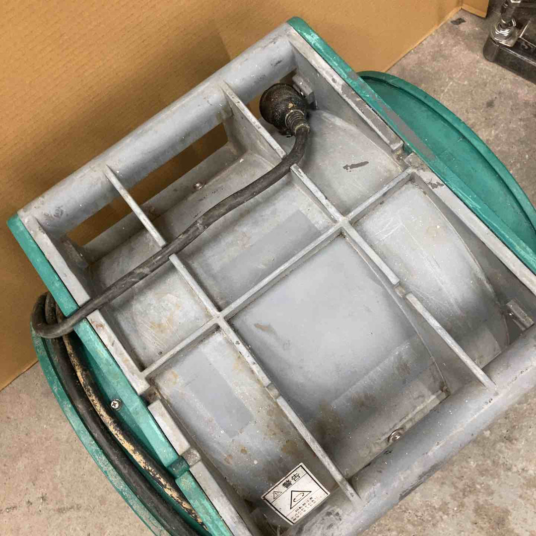 【中古品】◇エバラ 荏原製作所 送風機 APM6 ポータブルファン【八潮店】