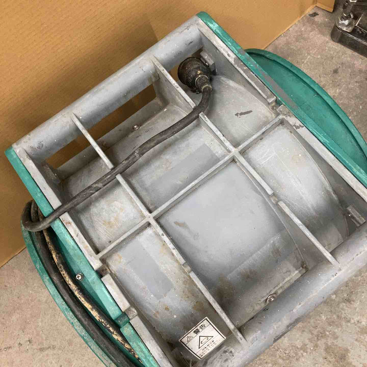 【中古品】◇エバラ 荏原製作所 送風機 APM6 ポータブルファン【八潮店】