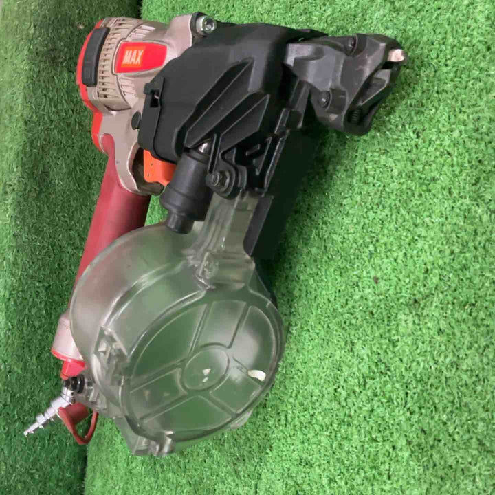 ☆マックス(MAX) 高圧エア釘打ち機 HN-65Z1 動作確認済【川口店】