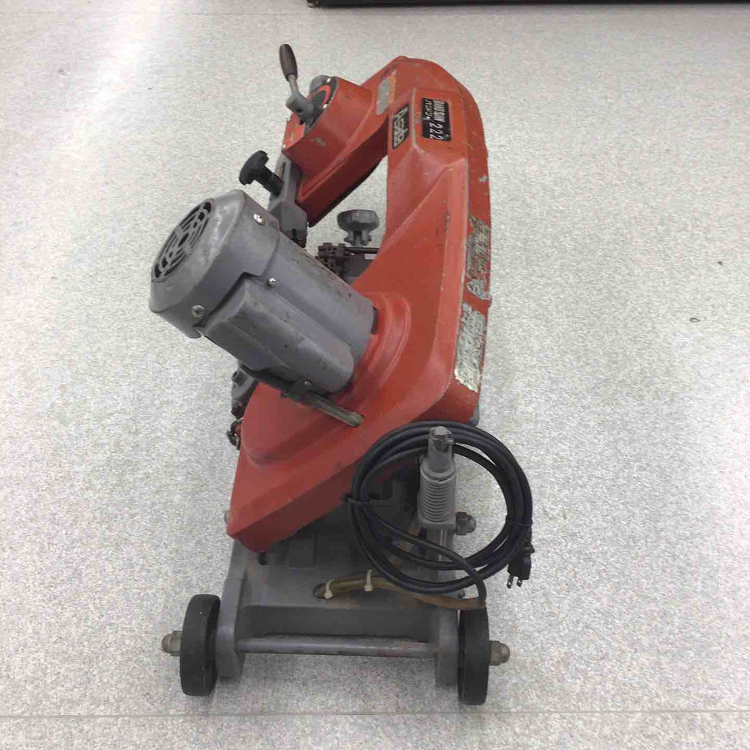 【店頭受取り限定】ASADA アサダ バンドソー222 帯鋸 切断機【八潮店】