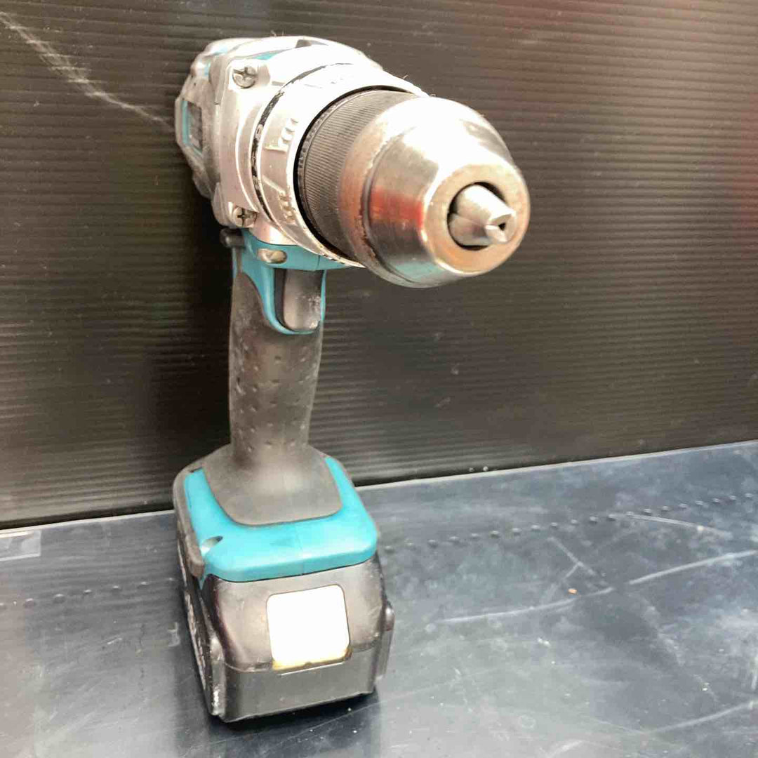 ◇マキタ(makita) コードレス震動ドライバドリル HP454DZ　バッテリー1個付き【川越店】
