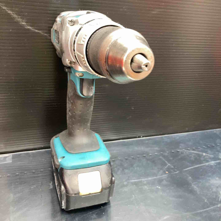 ◇マキタ(makita) コードレス震動ドライバドリル HP454DZ　バッテリー1個付き【川越店】