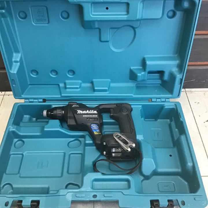 【中古品】 マキタ/makita コードレススクリュードライバー FS600DZB 【鴻巣店】