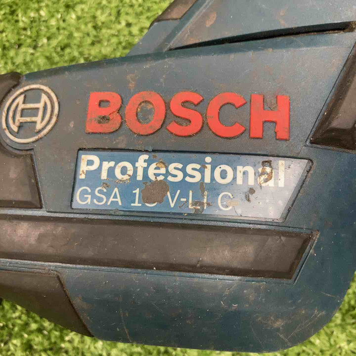 ◇ボッシュ(BOSCH) コードレスセーバーソー GSA18V-LIC【川崎店】
