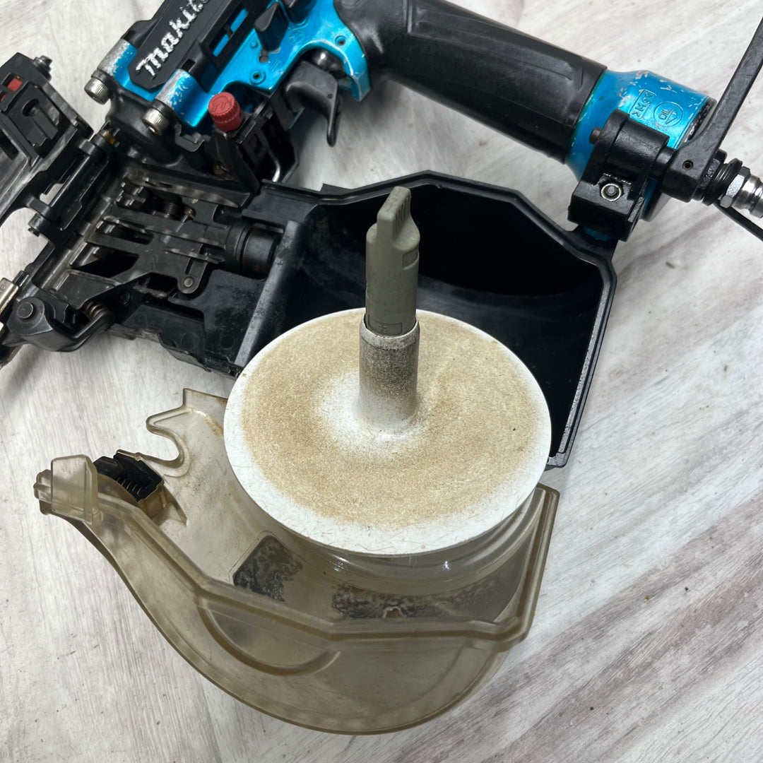 ★マキタ(makita) 高圧エア釘打ち機 AN636HM【越谷店】