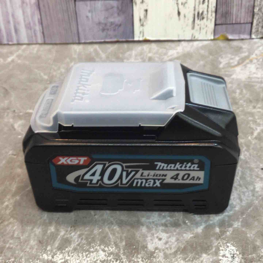 ★マキタ(makita) リチウムイオンバッテリー 40Vmax/4.0Ah BL4040【八潮店】