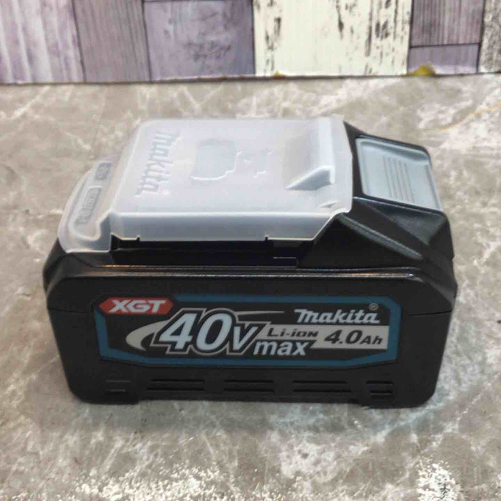 ★マキタ(makita) リチウムイオンバッテリー 40Vmax/4.0Ah BL4040【八潮店】