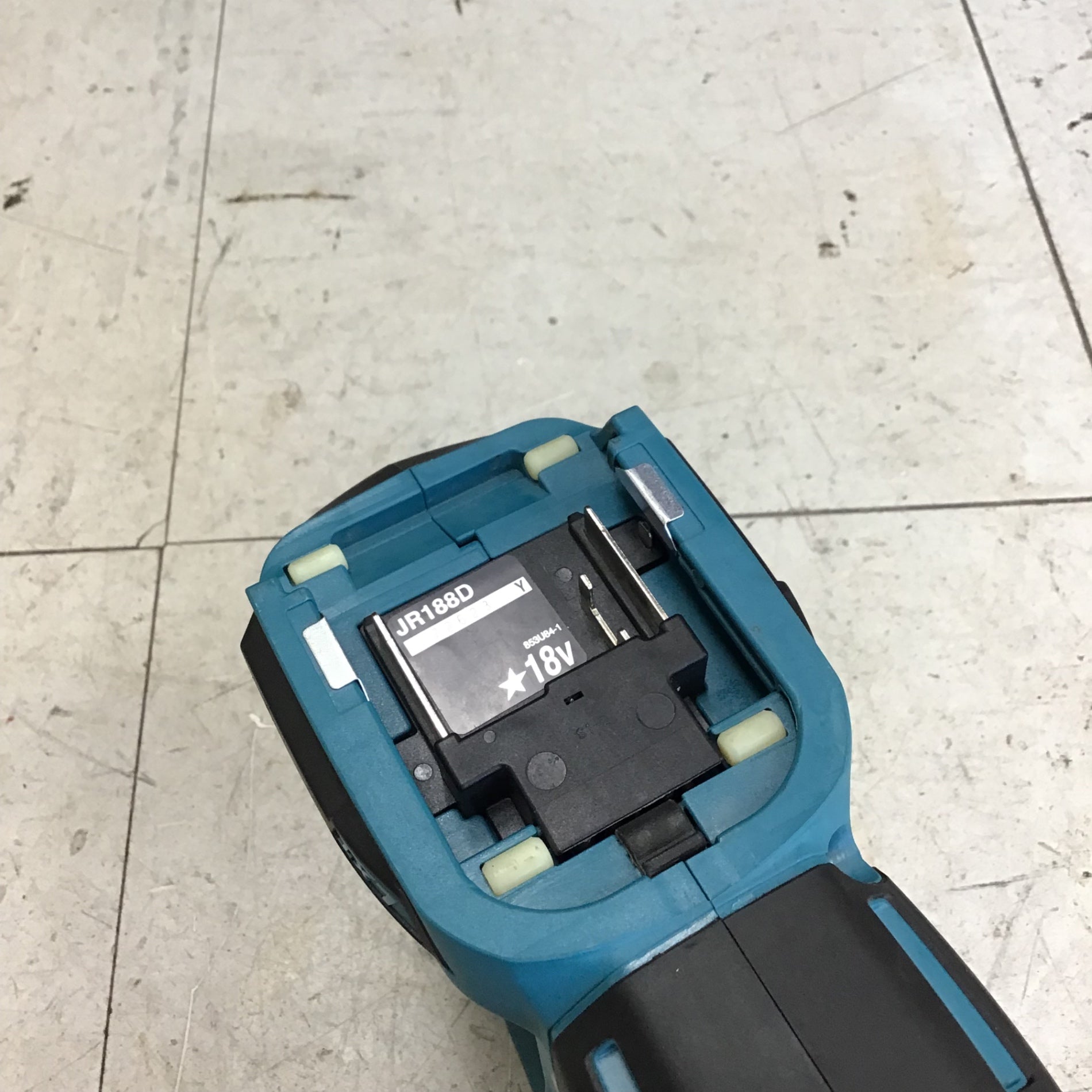 中古美品】◎メンテ済み◎ マキタ/makita コードレスレシプロソー