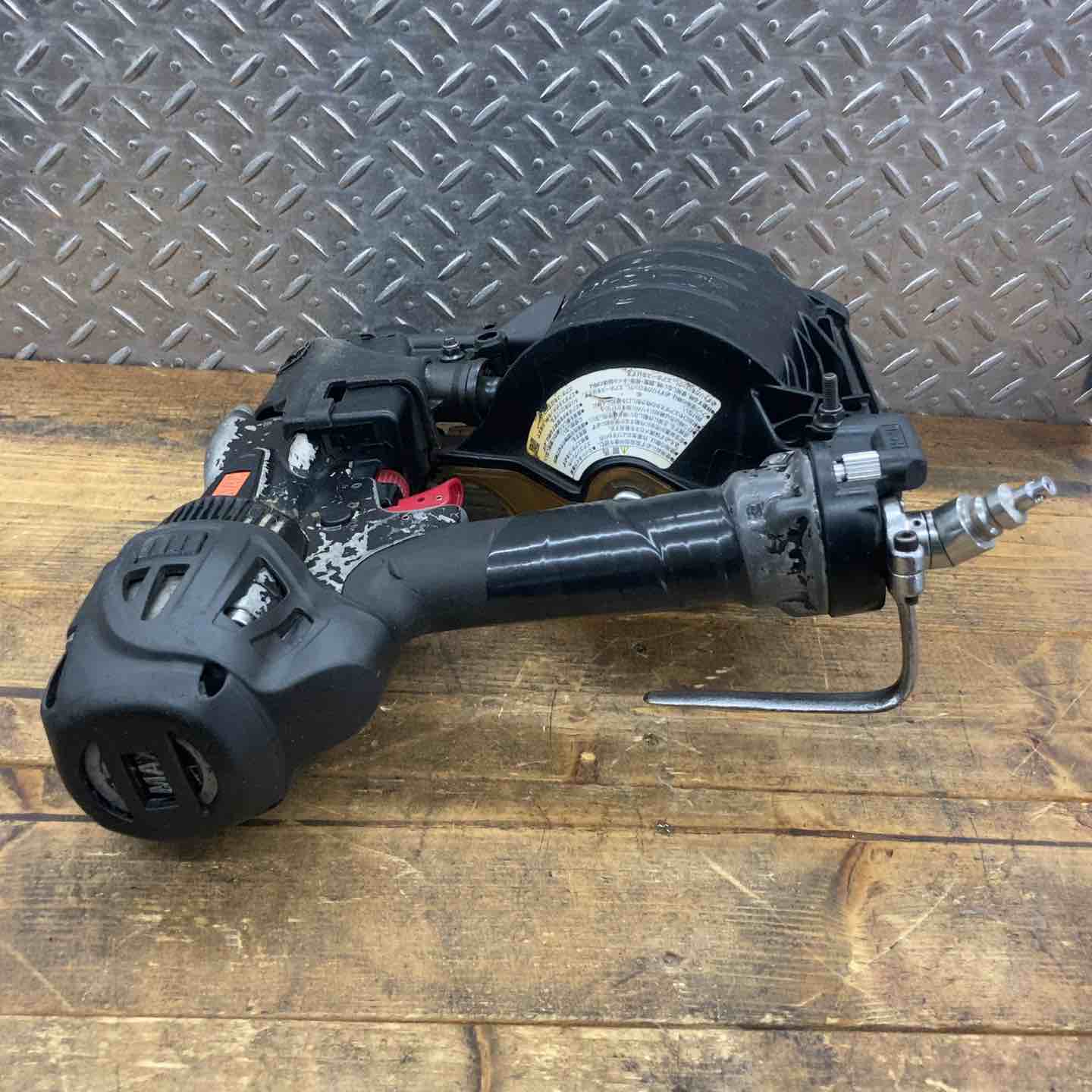 ◇MAX マックス HN-65N2 D 釘打機 スーパーネイラ 現状中古品◇1R5150