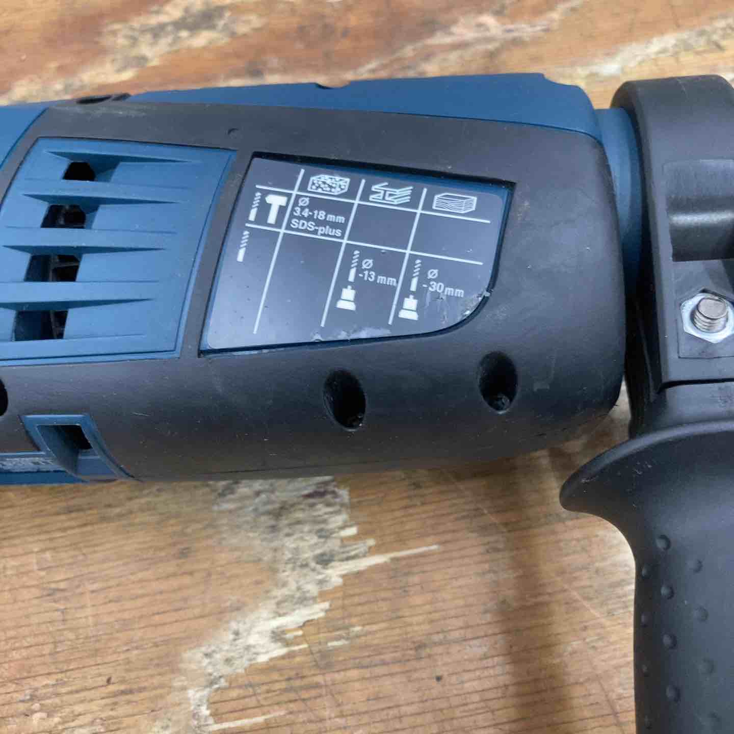 ☆ボッシュ(BOSCH) ハンマドリル GBH2-18RE【柏店】 – アクトツール