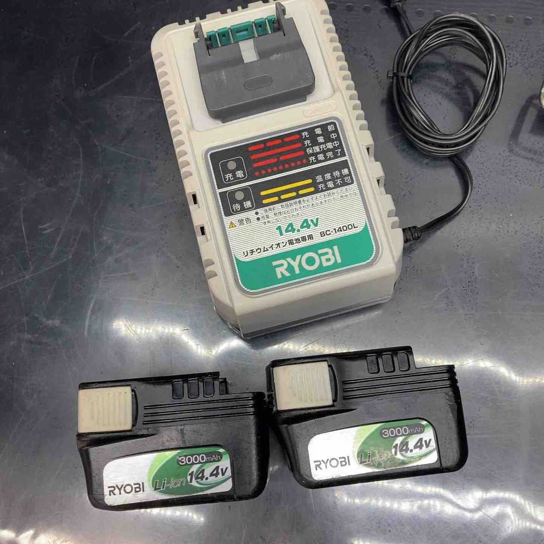 ◇リョービ(RYOBI) コードレス小型レシプロソー BRJ-120【川越店】