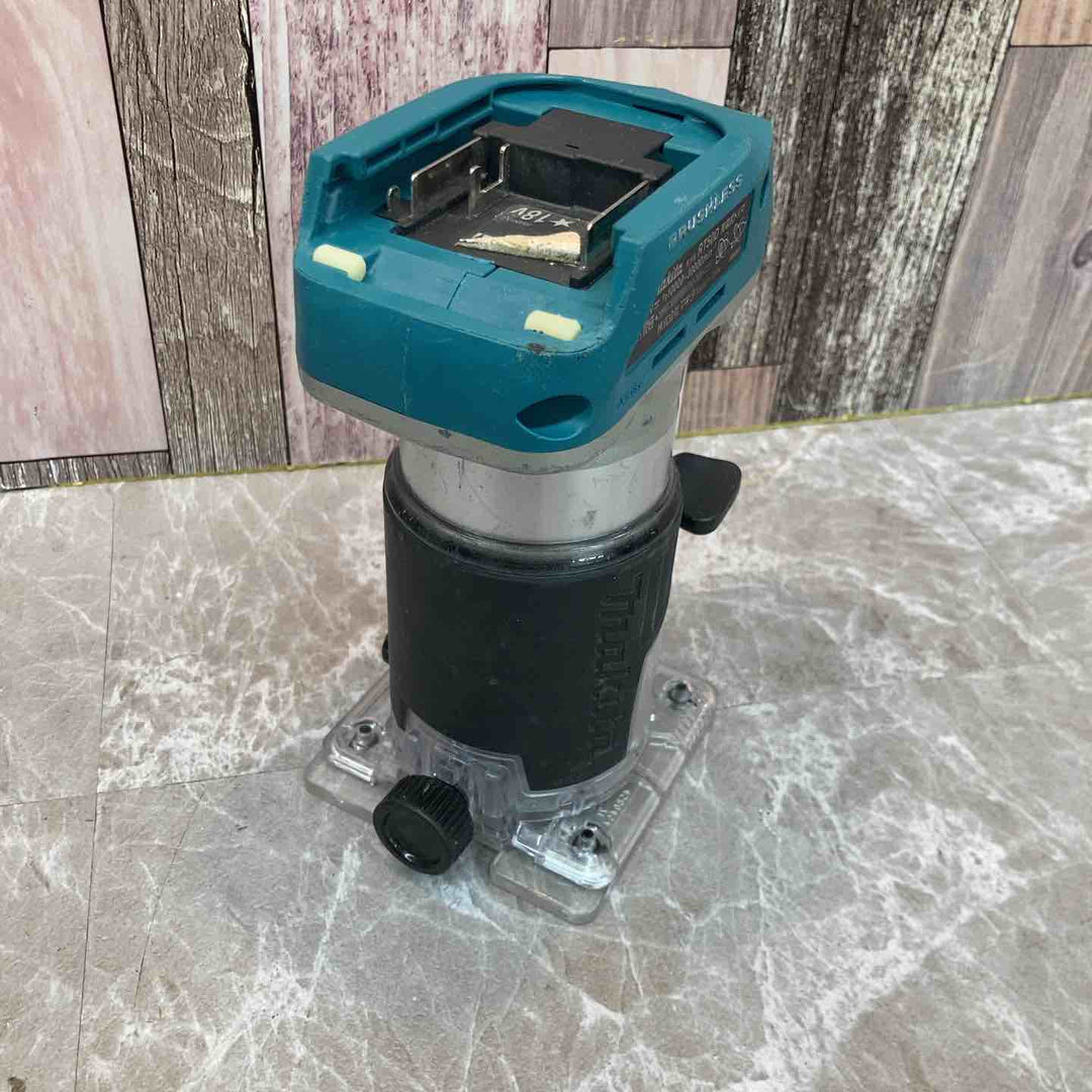 ★マキタ(makita) コードレストリマー RT50DZ【八潮店】