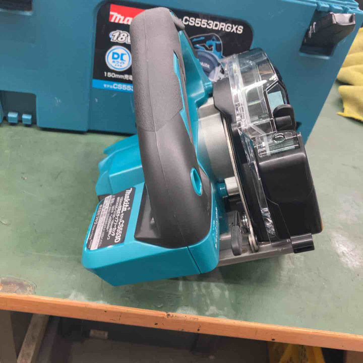 ★マキタ(makita) コードレスチップソーカッター CS553DZ【戸田店】