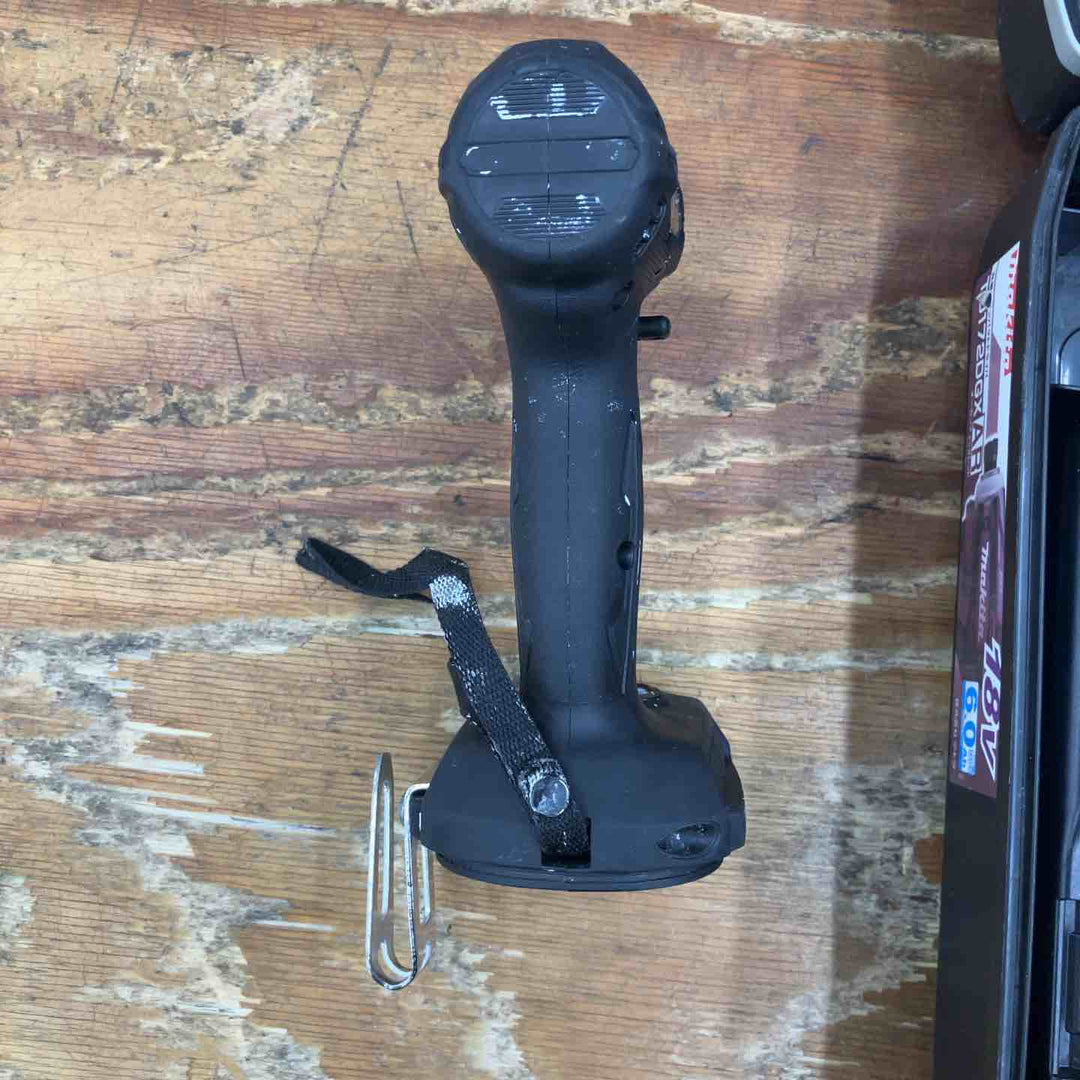★マキタ(makita) コードレスインパクトドライバー TD157DRGXB【柏店】