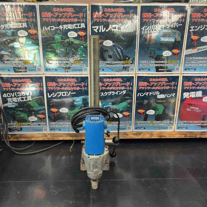 【中古品】 シブヤ(SHIBUYA) コアドリル TS-120/M1311 【藤沢店】