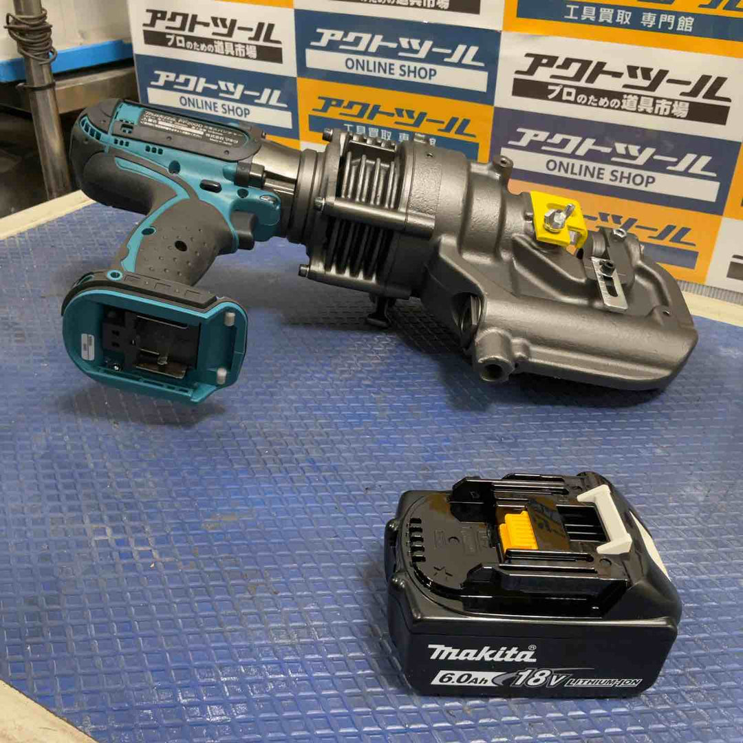 ★マキタ(makita) コードレスパンチャー PP200DRG【草加店】