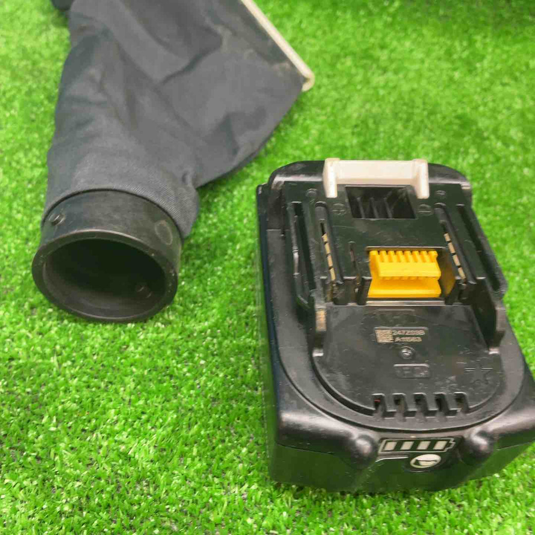 マキタ(makita) コードレスブロワ UB185DZ バッテリー BL1860B1個セット【藤沢店】
