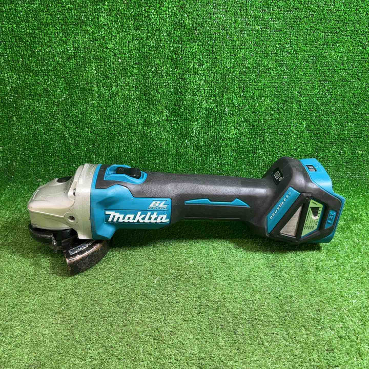 マキタ(makita) 100mmコードレスディスクグラインダ GA410DZ【藤沢店】