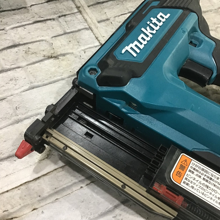 ★マキタ(makita) コードレスピンネイラ PT353DZK【川口店】