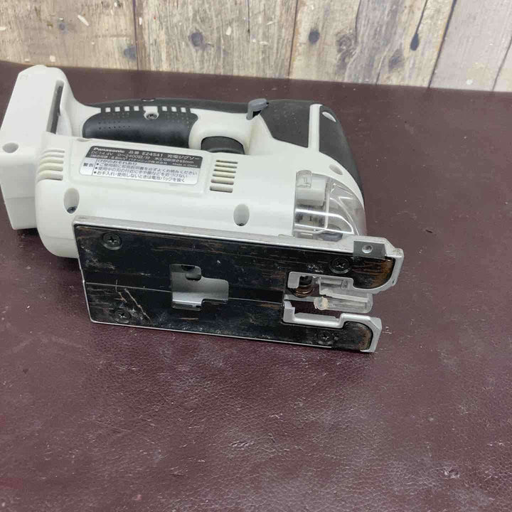 【中古品】パナソニック(Panasonic) コードレスジグソー EZ4541LN1S-B（黒）【東大和店】