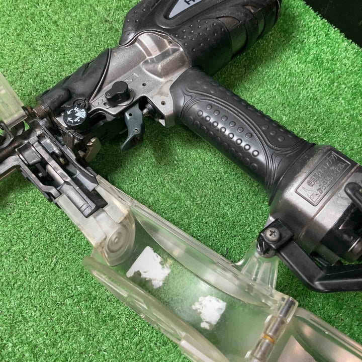 ★ハイコーキ(HIKOKI ※旧:日立工機) 高圧エアネジ打ち機 WF4H2(G)【岩槻店】