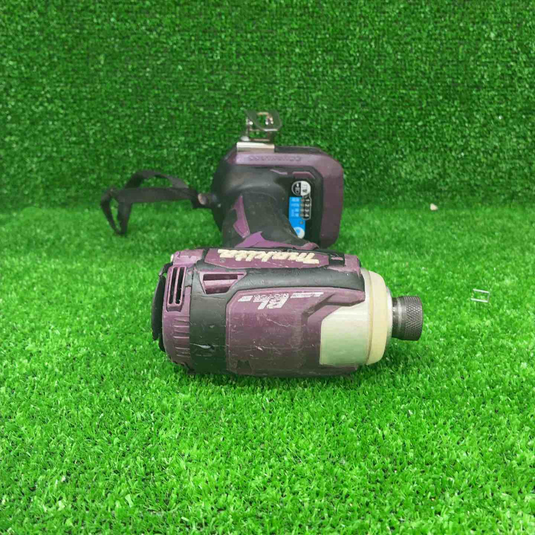 マキタ(makita) コードレスインパクトドライバー TD172DZAP【藤沢店】