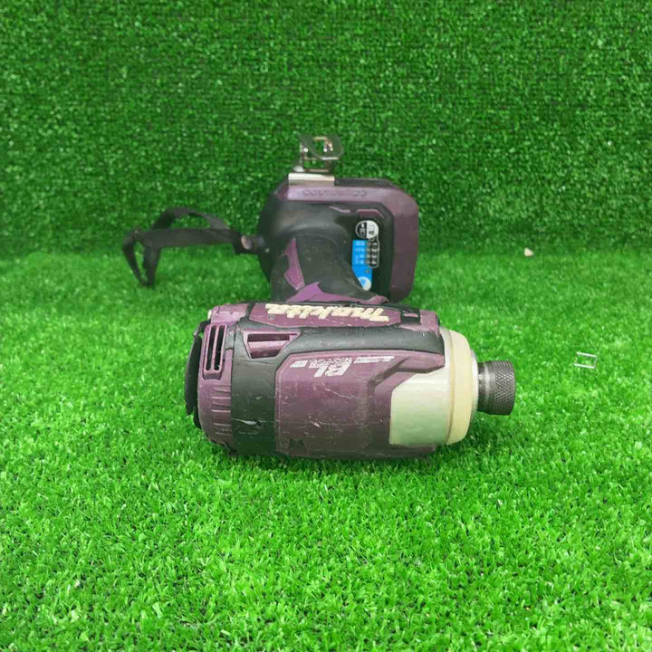 マキタ(makita) コードレスインパクトドライバー TD172DZAP【藤沢店】