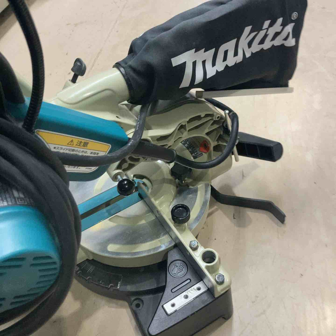 ☆マキタ(makita) 卓上スライド丸のこ LS0611FL【町田店】