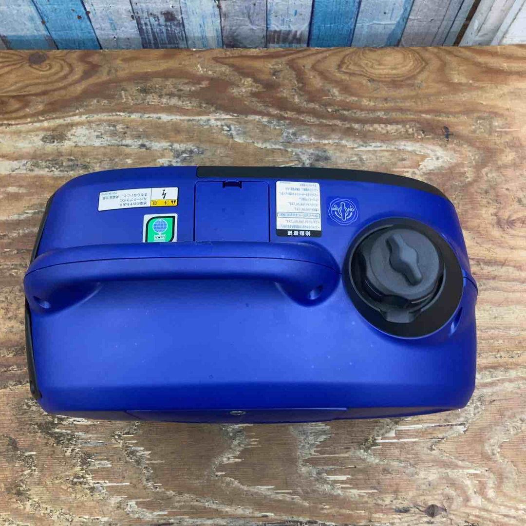 ★アースパワー(Earth POWER※旧:ヤマハ) インバーター発電機 EF900iS【柏店】