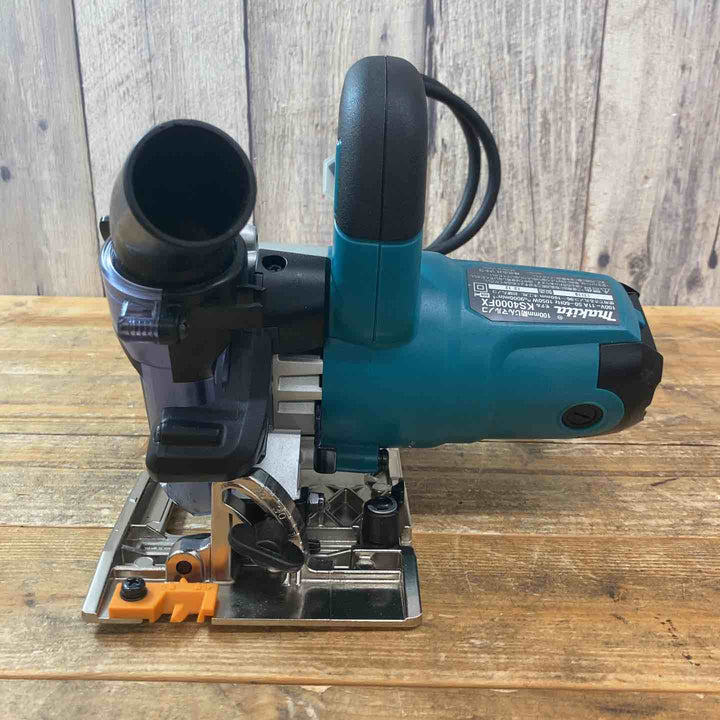 【中古品】 ★マキタ(makita) 防じん丸のこ KS4000FX 【東大和店】