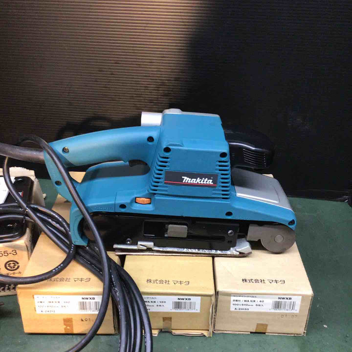 ☆マキタ(makita) ベルトサンダ 9404【戸田店】