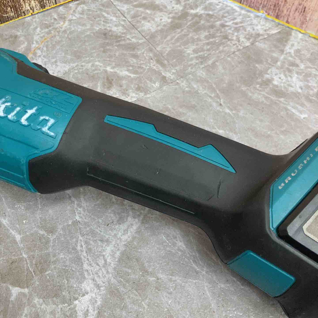 ☆マキタ(makita) 100mmコードレスディスクグラインダー GA404DZ【八潮店】