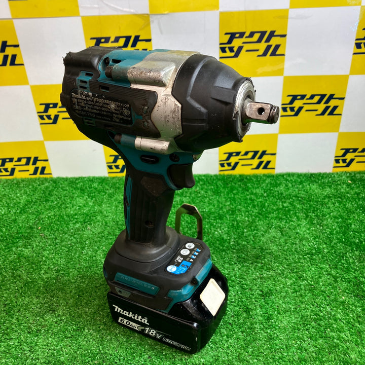 ★マキタ(makita) コードレスインパクトレンチ TW700DZ【越谷店】