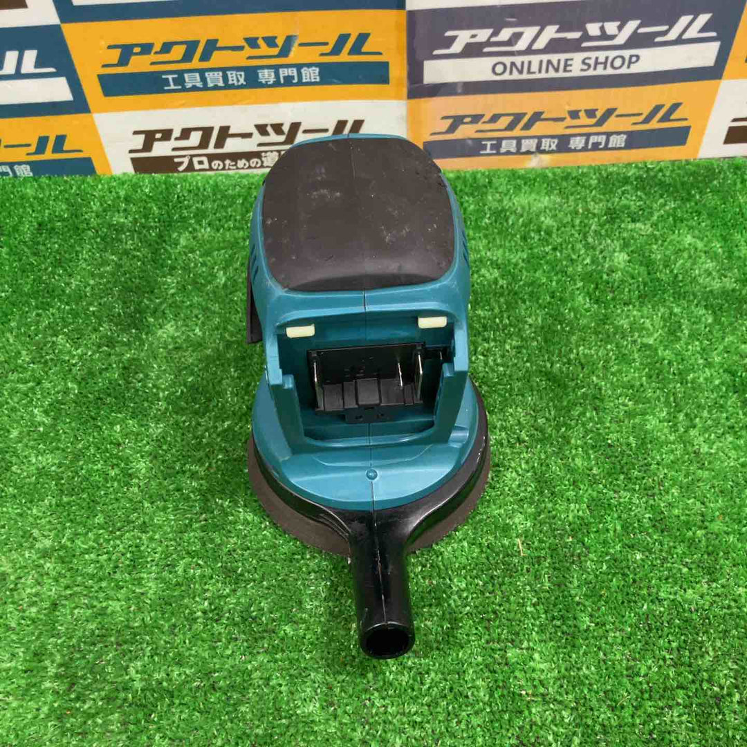 ★マキタ(makita) コードレスランダムオービットサンダ BO180DZ【草加店】