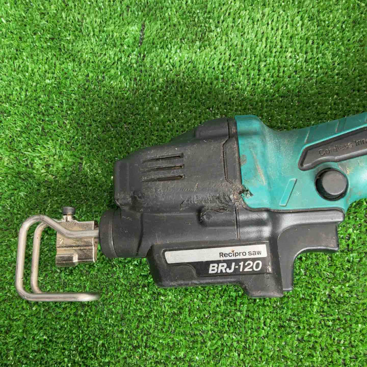 ◇リョービ(RYOBI) コードレス小型レシプロソー BRJ-120【草加店】
