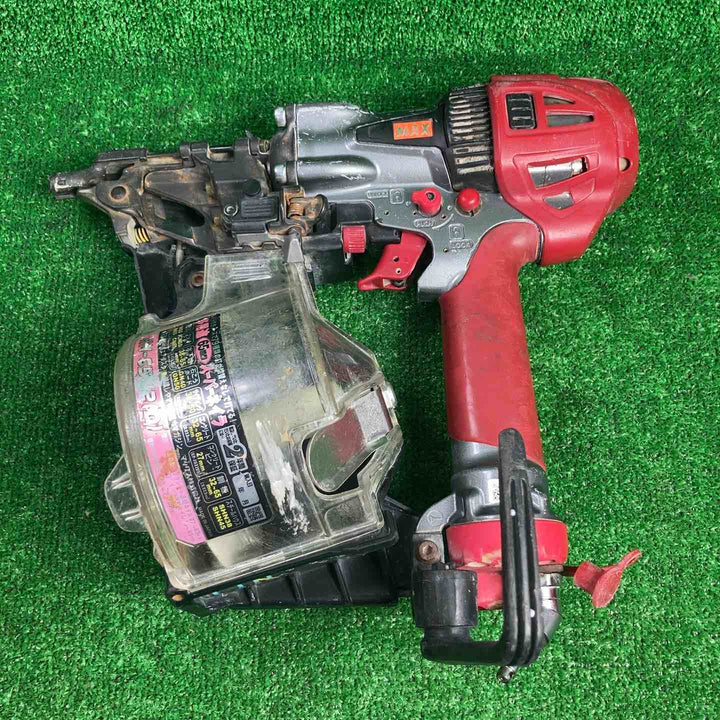 ★マックス(MAX) 高圧エア釘打ち機 HN-65N2(D)【川崎店】