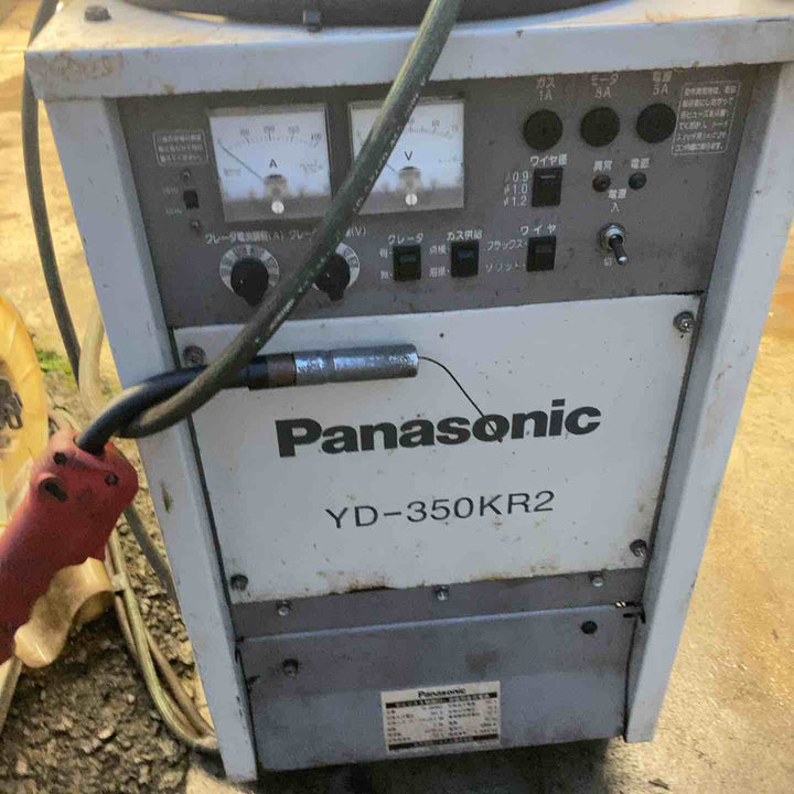 【店頭受取り限定】◇パナソニック(Panasonic) 電気溶接機 YD-350KR2【柏店】