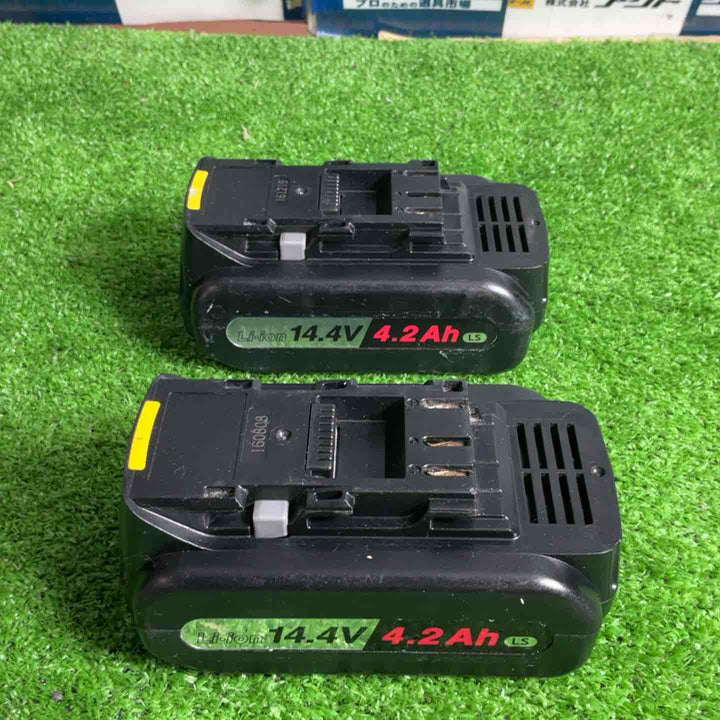 ★パナソニック(Panasonic) コードレスマルチハンマドリル EZ78A1LS2F-B【草加店】