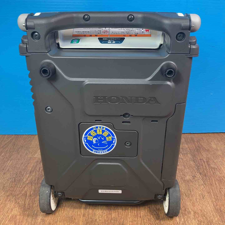 【美品】★ホンダ(HONDA) インバーター発電機 エネポ EU9iGB【岩槻店】