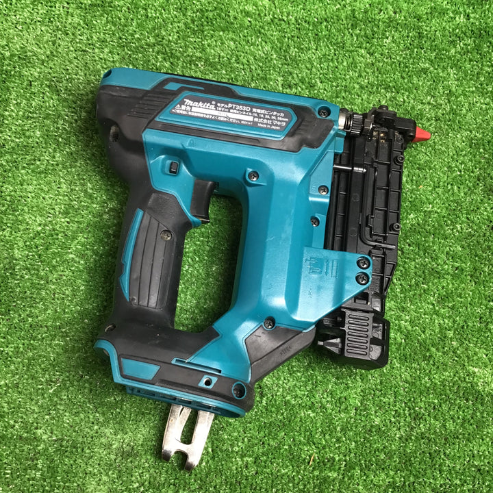 ★マキタ(makita) コードレスピンネイラ PT353DZK【草加店】