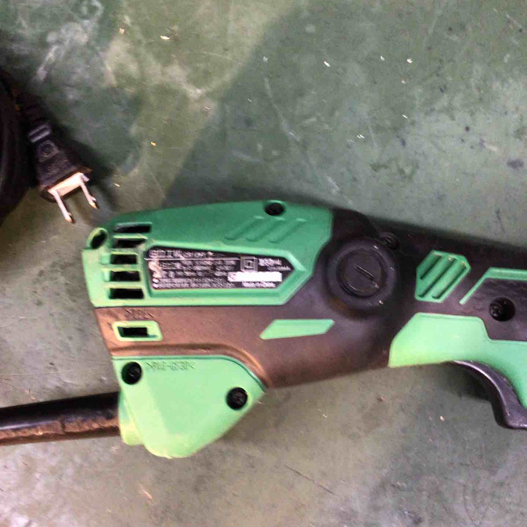 ★ハイコーキ(HIKOKI ※旧:日立工機) 小型セーバーソー CR12VY(N)【戸田店】