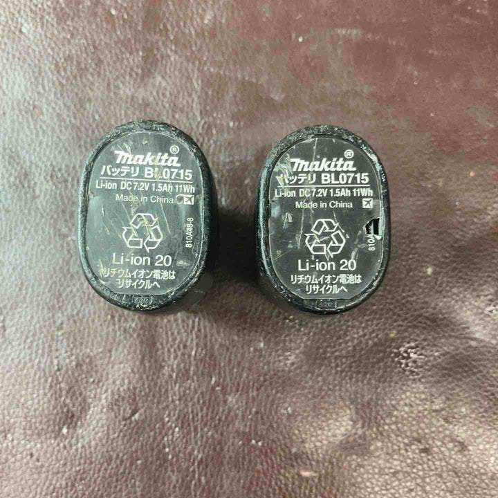 【中古品】 マキタ(makita) コードレスペンインパクトドライバー TD022DSHXB 【東大和店】