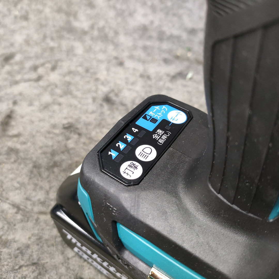 【未使用品】★マキタ(makita) コードレスインパクトレンチ TW300DRGX 4台セット まとめ売り 純正【柏店】