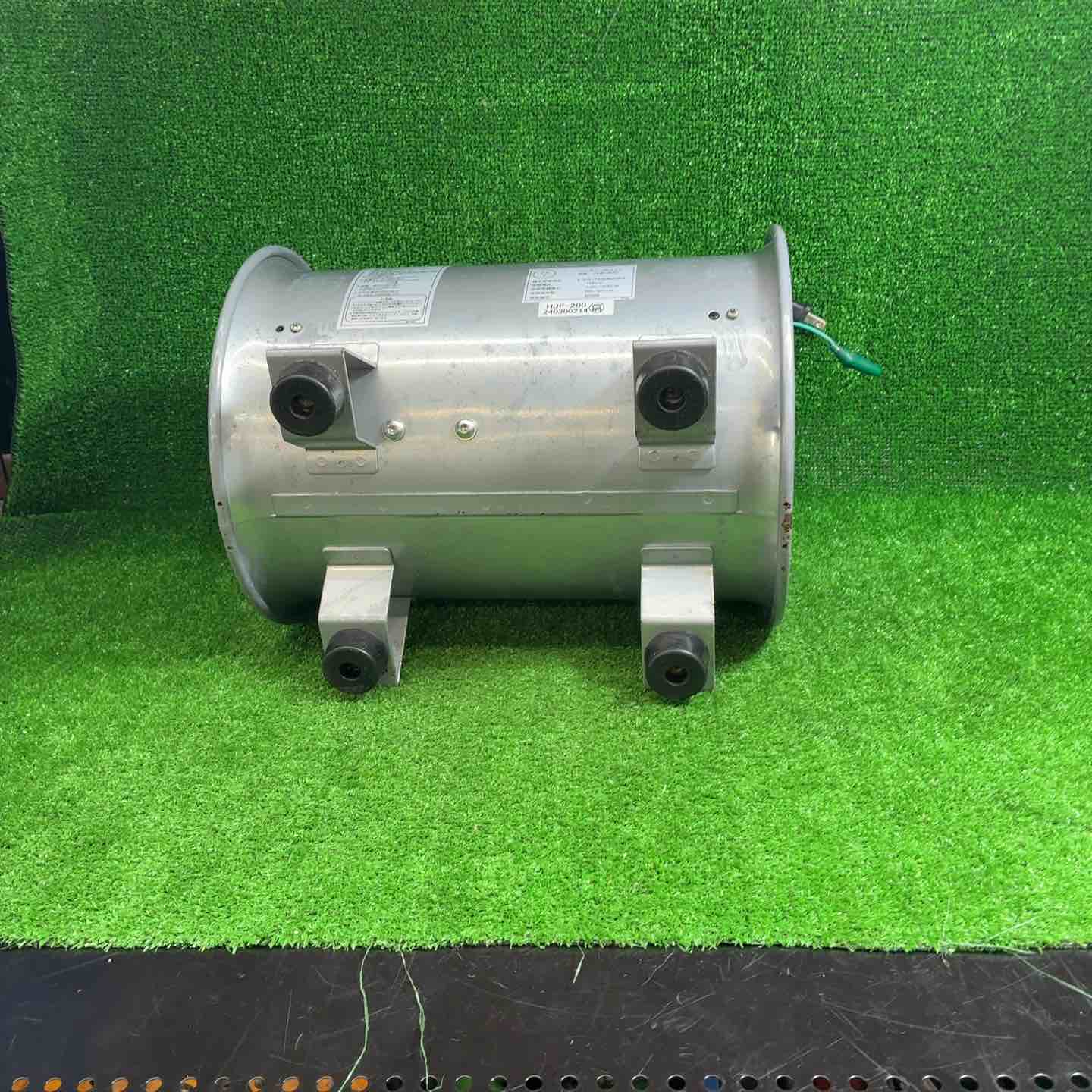 品】 トラスコ(TRUSCO) 送風機 HJF-200 ハンディジェット ハネ外径
