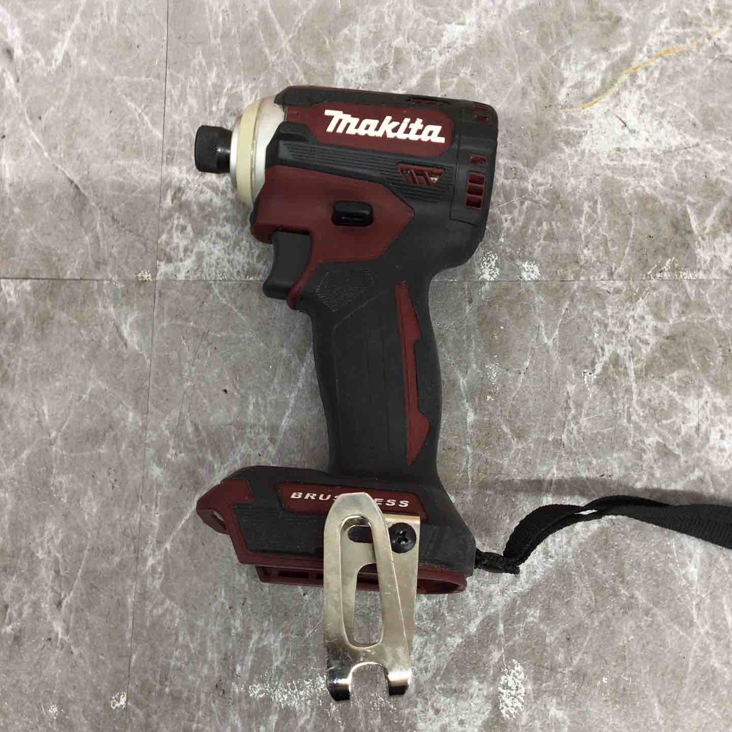 ☆マキタ(makita) コードレスインパクトドライバー TD171DGXAR【八潮店