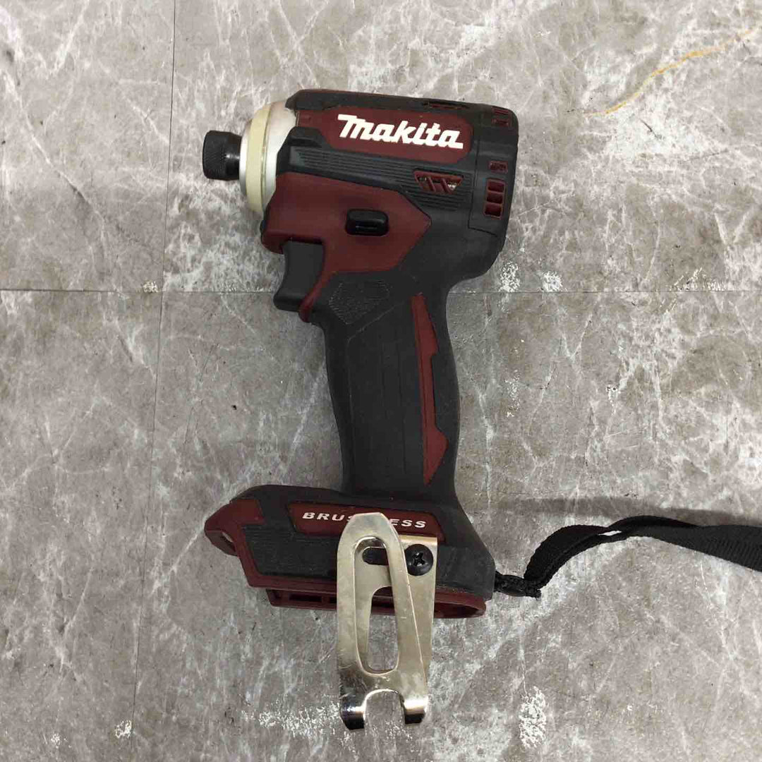 ★マキタ(makita) コードレスインパクトドライバー TD171DGXAR【八潮店】