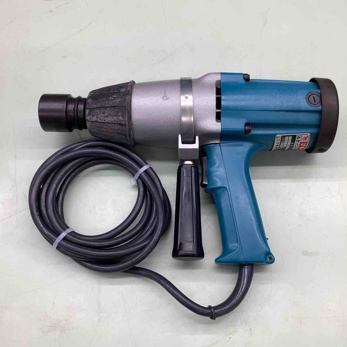 マキタ 6906 インパクトレンチ（ソケット付） マキタ(Makita) 6906 