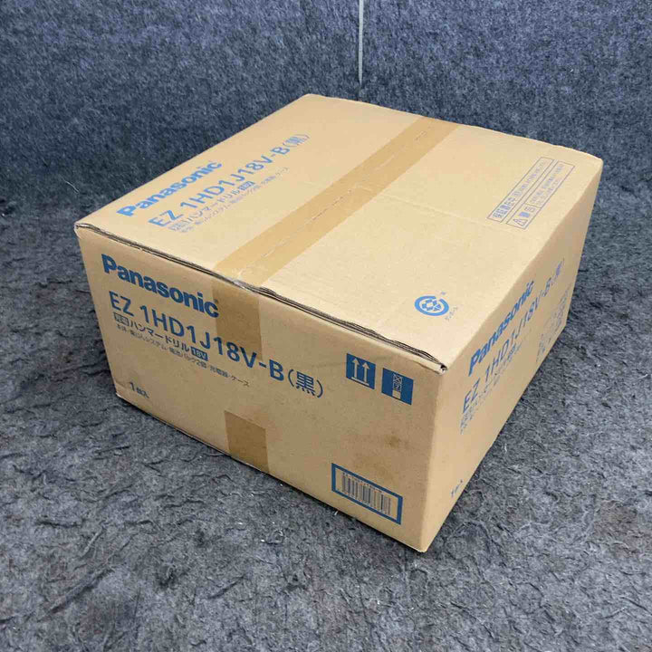 ＜特価＞【未開封品】★パナソニック(Panasonic) コードレスハンマドリル EZ1HD1J18V-B【鴻巣店】